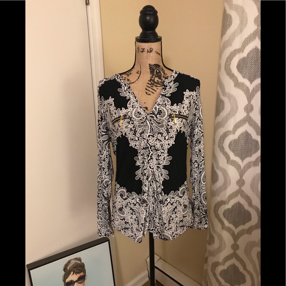 NWOT blouse